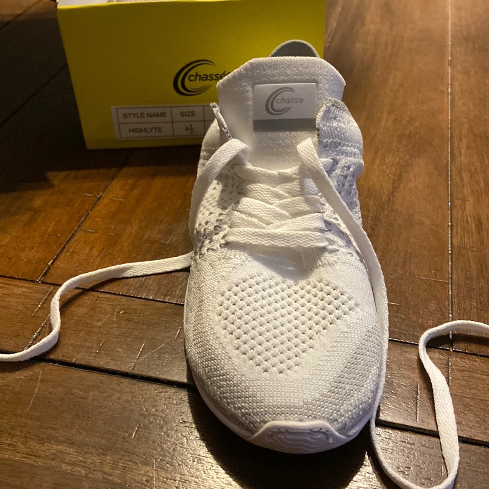 Brand New - Cheer Shoes - Youth Size 4.5